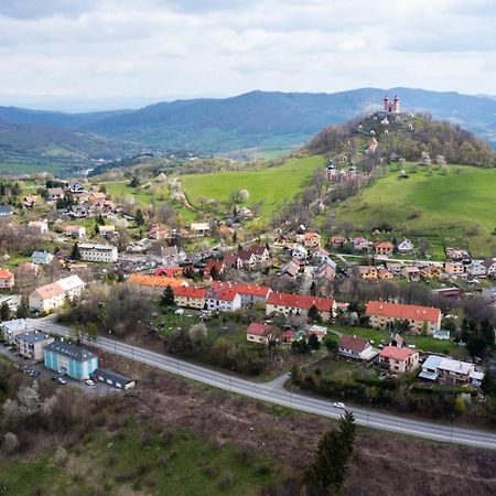U Vodohospodarov Banská Štiavnica Extérieur photo