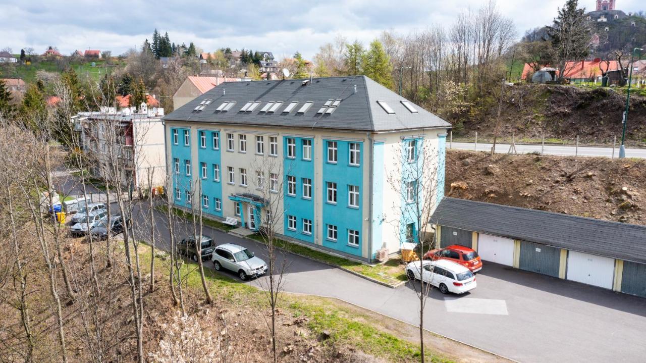 U Vodohospodarov Banská Štiavnica Extérieur photo