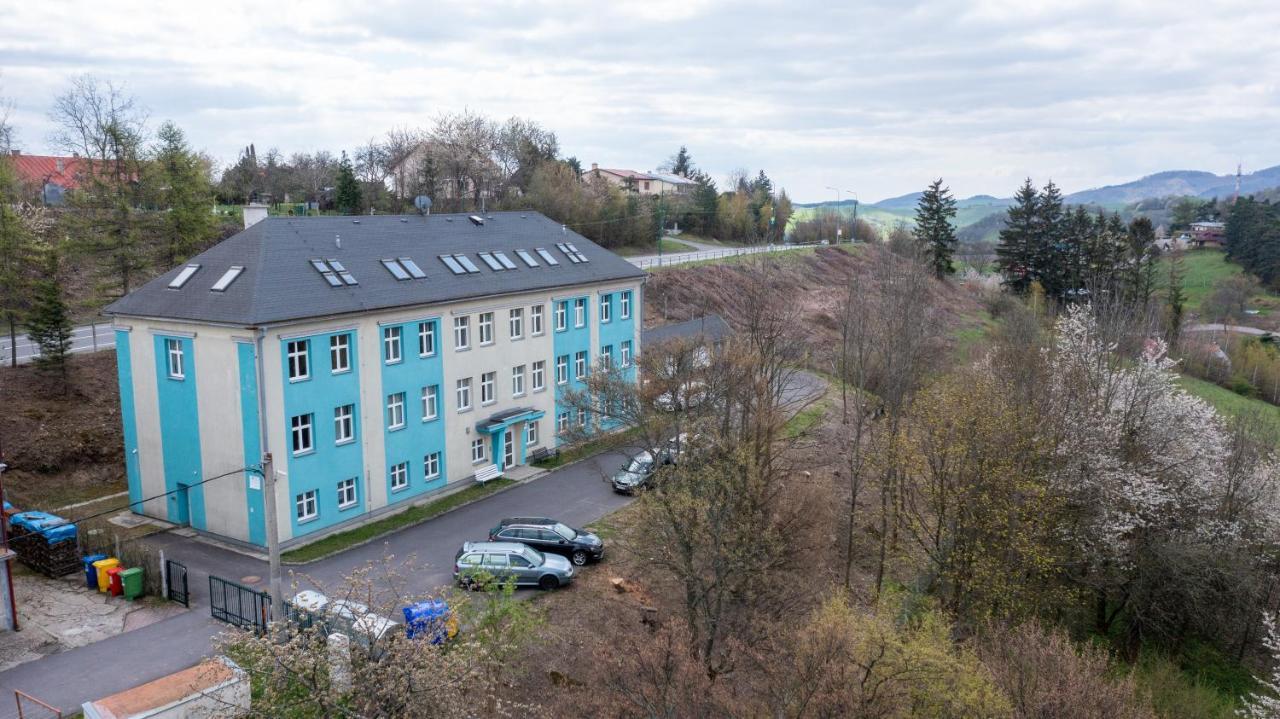 U Vodohospodarov Banská Štiavnica Extérieur photo