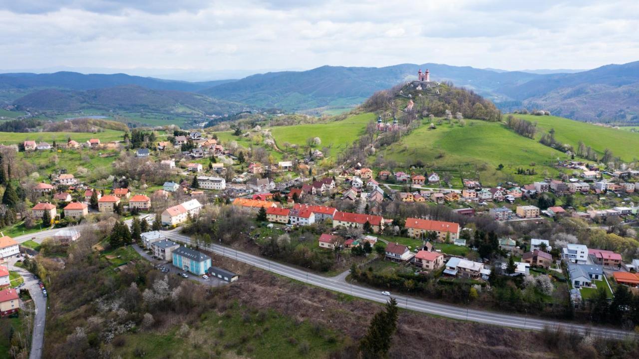 U Vodohospodarov Banská Štiavnica Extérieur photo