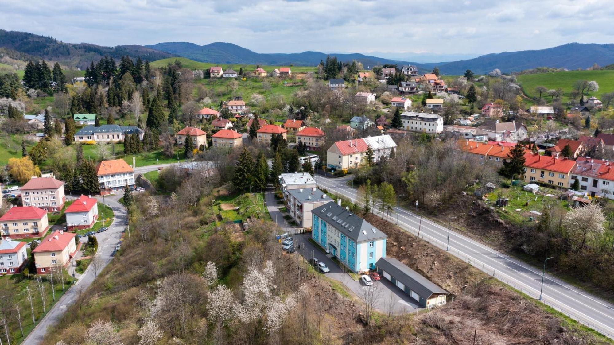 U Vodohospodarov Banská Štiavnica Extérieur photo