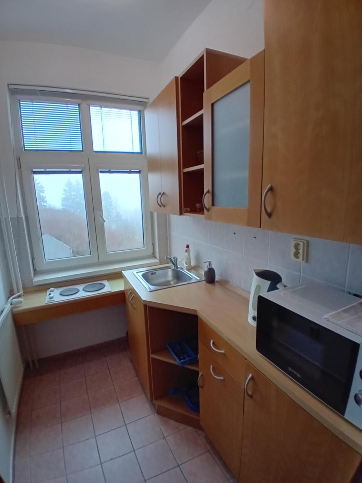 U Vodohospodarov Banská Štiavnica Extérieur photo
