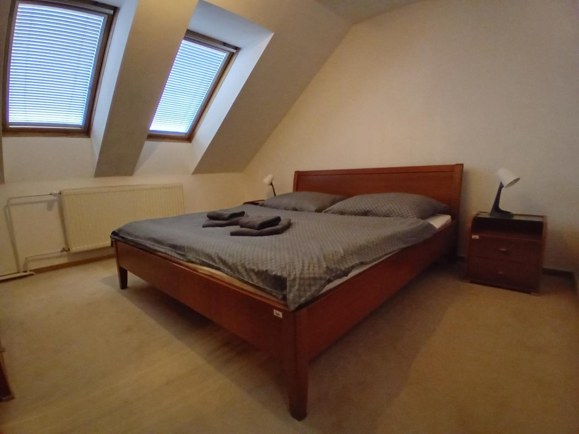 U Vodohospodarov Banská Štiavnica Extérieur photo